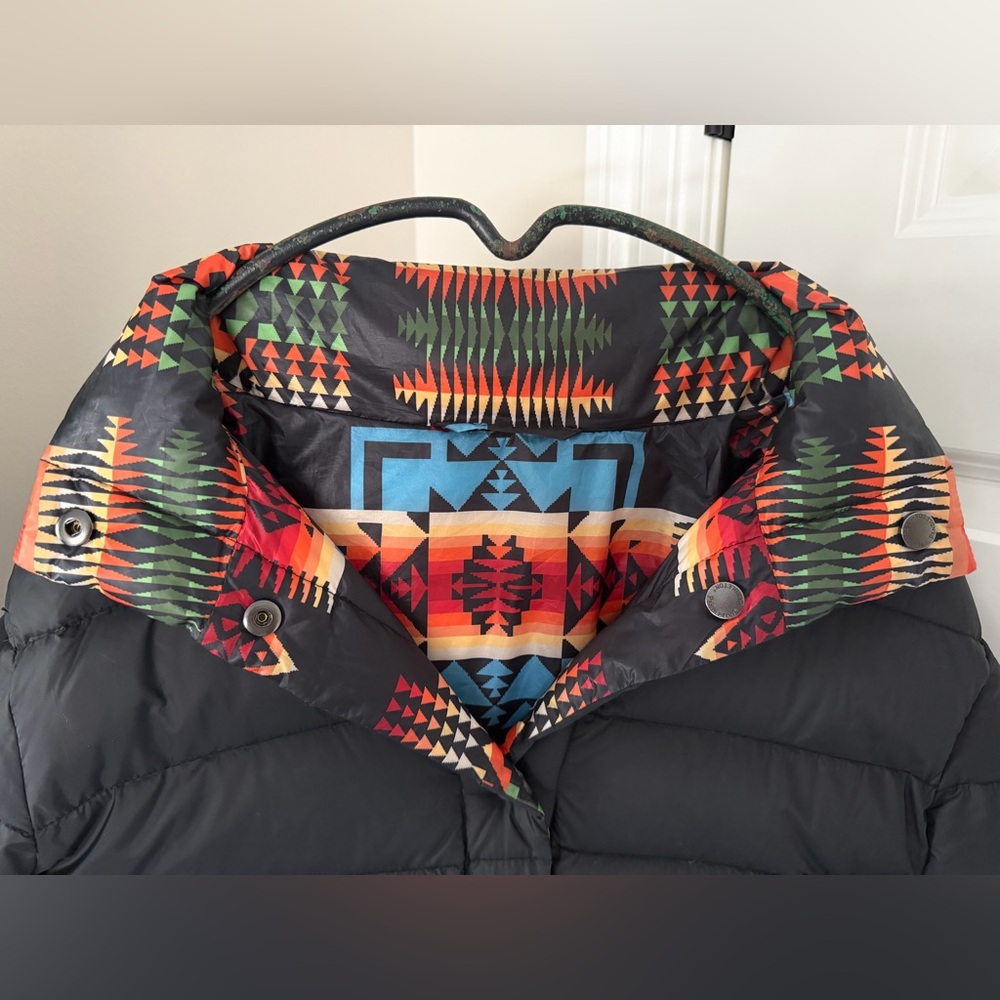 Pendleton Chief Joseph Reversible Puffer Jacket W… - image 5